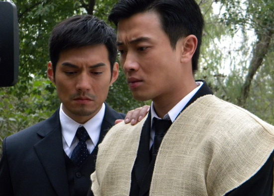 《生死迷局》登陆btv 蒋毅演绎"痴情"探长