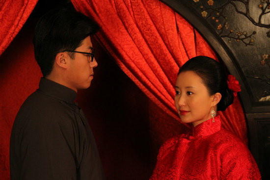 舒畅第二次婚礼