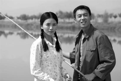 《爱在苍茫大地》热播 李幼斌史兰芽荧屏夫妻档