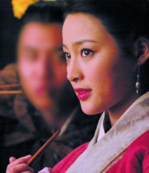 甘婷婷版潘金莲纯情加闷骚