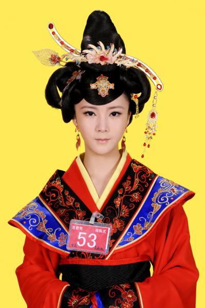 准西施吴雨欣"整容门"后表演出色