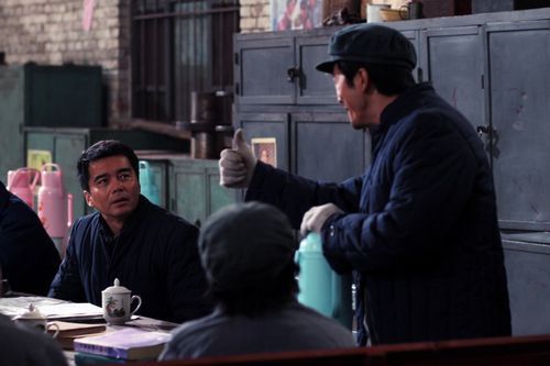 《老爸的美好年代》剧照