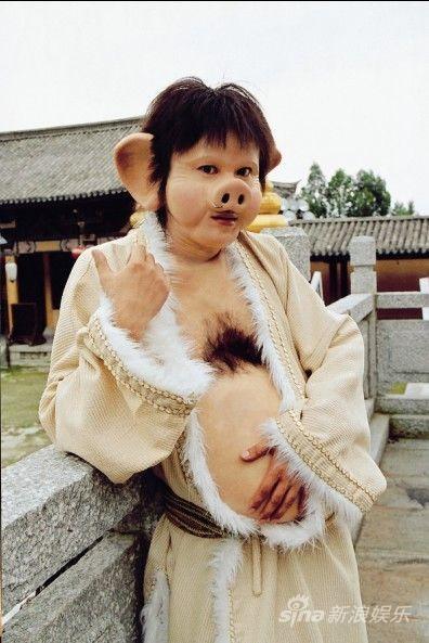 《喜气洋洋猪八戒》高泓贤饰朱八戒