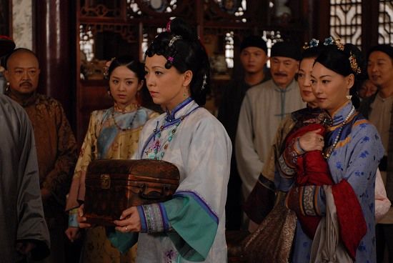 邓萃雯小女人大智慧《巾帼枭雄》谋略当先(图)