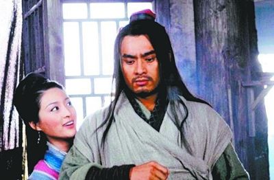 潘金莲与武松