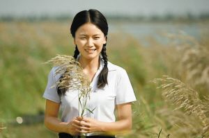 《野鸭子》破纪录 曹曦文化身"农村版小燕子"