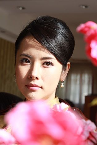 《爱情有点蓝》掀长剧热 杨明娜上演爱情马拉松