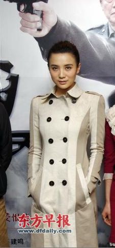 早报讯 由苏舟导演,小宋佳,邵兵主演的传奇电视剧《白狼》将于3月