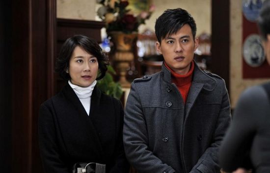 王骏毅剧照 新浪娱乐讯 由著名导演周耀杰执导的电视剧《合适婚姻》