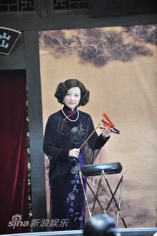 独家对话《借枪》主演颜丙燕:用角色说话
