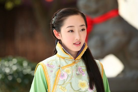 蒋梦婕带病开工拍《藏心术》 戏里戏外备受宠爱