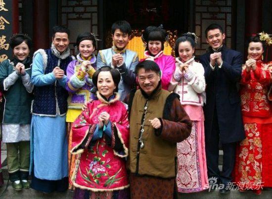 《欢喜婆婆俏媳妇》正在青海卫视热播