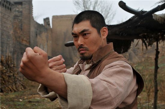 《抗日奇侠》剧照