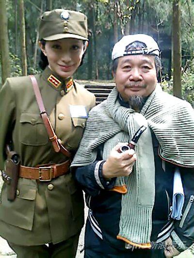 侯角主演《密造黄金 李惠民导演力荐挑战间谍