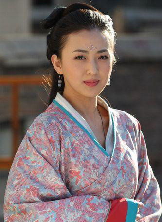 妙善公主定妆照