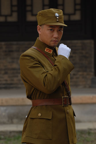 李博挑战孙大川 《冬雪》上演为爱痴狂(图)