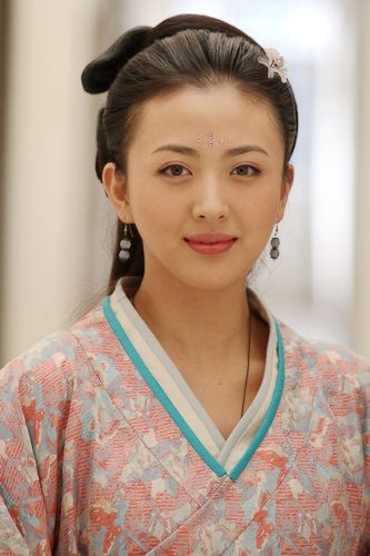 妙善公主定妆照