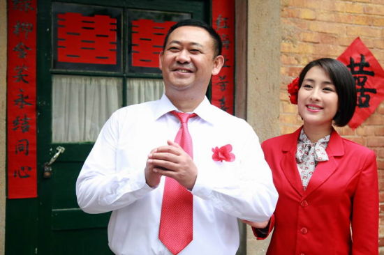 姜武主演的女性情感励志大戏《女人如花》将于明日登陆中央电视台综合