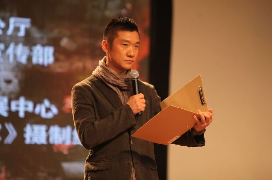 黄志忠朗诵《老兵不死》