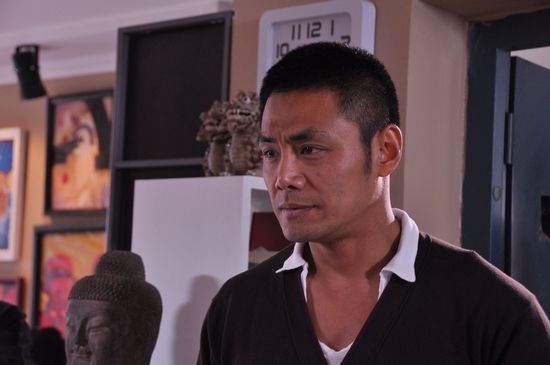 《钱多多》剧组邵兵秀身材