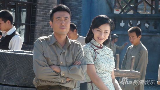 《青盲》热播 观众情牵苏岩于和伟"峰兰恋"