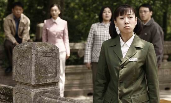 齐欢《雪花那个飘》剧照