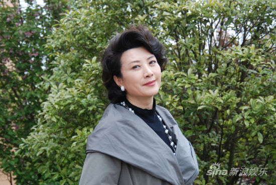 情感剧《恩情无限》热拍 迟蓬王静再度"对立"