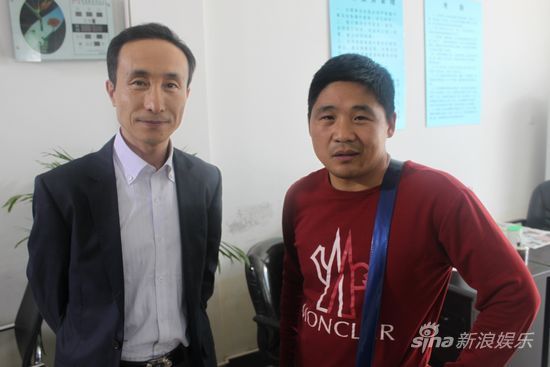 《甜蜜的新事业》笑星扎堆 来喜与众前辈飙戏酣
