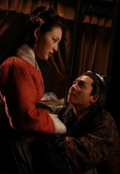 庆风流倜傥 西门庆与潘金莲 新浪娱乐讯 新版《水浒传》自从登陆全国