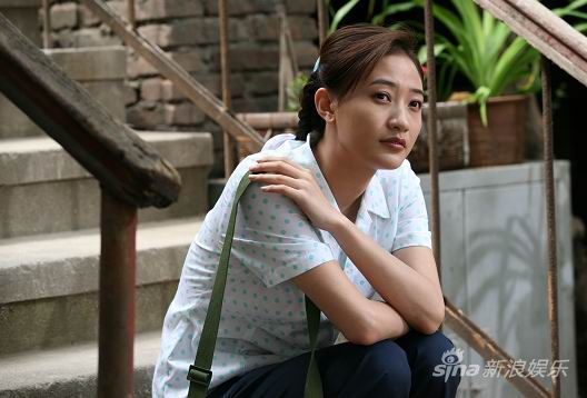 《师傅》落幕 阎娜版"个性厂花"获好评(附图)