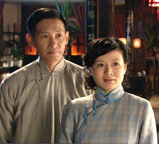 《弹孔》剧照