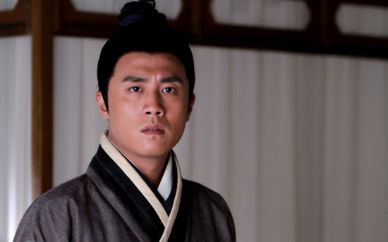 《倾城雪》即将杀青 杜淳诠释忧郁古装痴情男