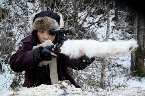 据悉,该剧将战场定位于中国东北地区的冰天雪地之中,各种不为人知的