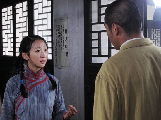 《纸船明烛照天烧》剧照