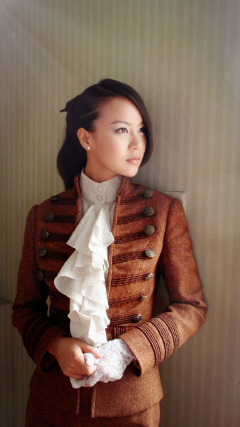 徐熙颜《马永贞》变身神枪手 女王气场艳压群芳