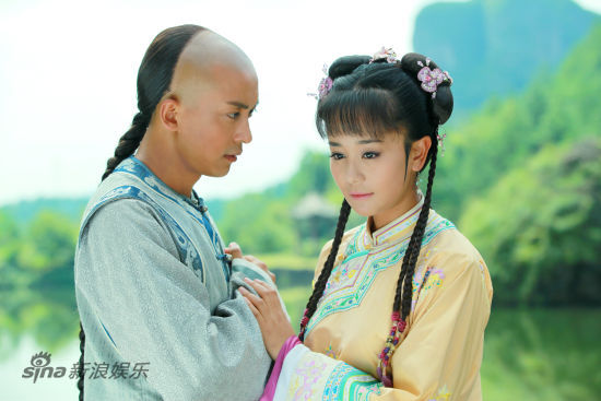 紫薇和尔康