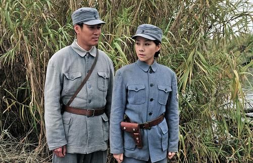 《激战江南》将播 何琳孙玮演绎战火中的爱情