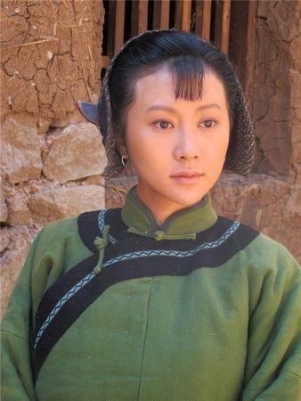 石天琦《中国地》饰翠翠