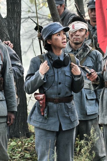 何琳,王亚楠等人联袂主演的电视剧《激战江南》,将于本周日登陆央视八
