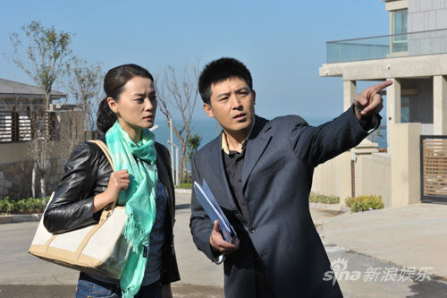 《漂亮主妇》热播 高曙光孙涛为人夫大倒苦水