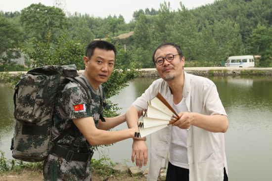 《兵法乡村》王光辉挑大梁 无瑕观看新《水浒》