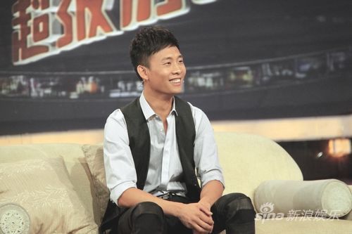 张译做客《超级访问》