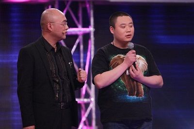 《非诚》首迎非洲男嘉宾 "熊猫先生"来寻爱