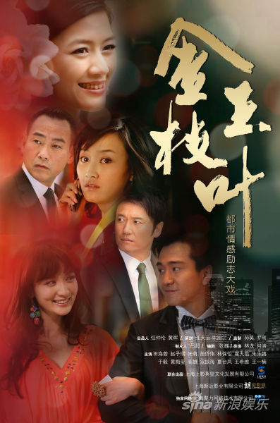 《金枝玉叶》央八开播 苗侨伟接演首部内地剧