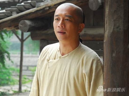 陈昭荣《小站风云》剃光头 为好作品愿自毁形象