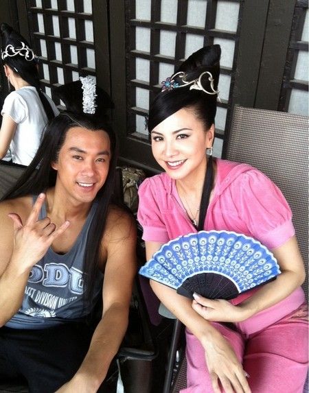 田丽