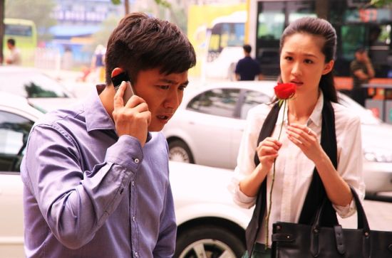 陈数赵胤胤大婚 《夫妻那点事》黄磊后院起火
