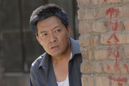 李梦男《祸福》剧照