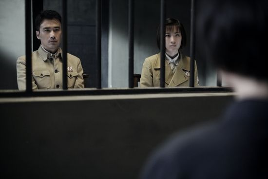 《告密者》完美收官 柳云龙张溪芸携手解密