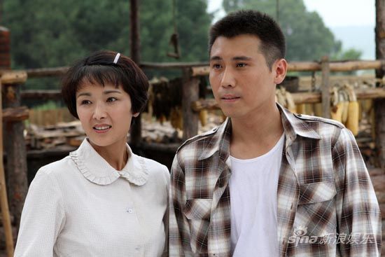 《遥远的幸福》黄曼李乃文剧照